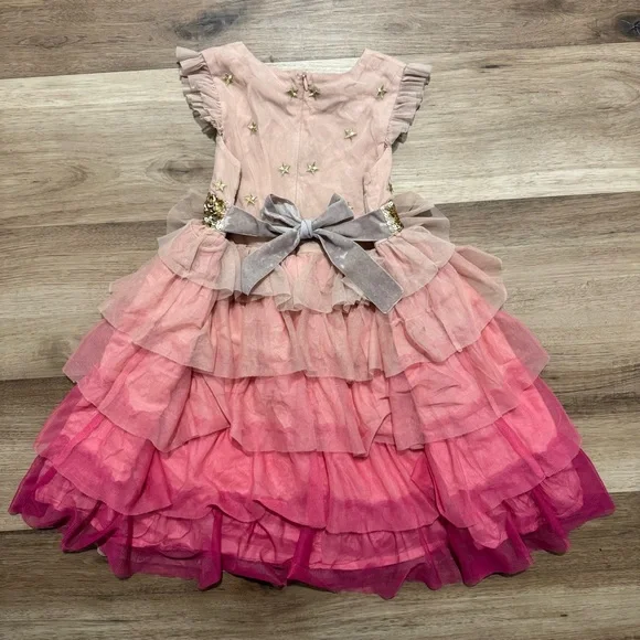 Mini Boden Harry Potter Hermione Yule Ball Dress - Picture 4 of 7